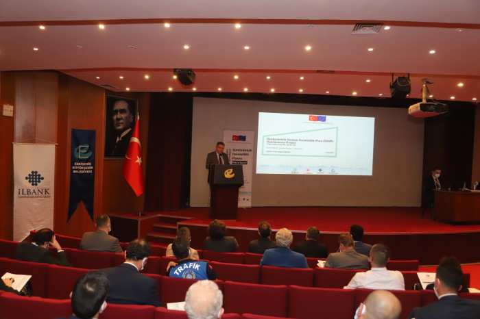 ESKİŞEHİR’DE İNSAN ODAKLI ULAŞIM: Haziran 2022’de Hazır Olacak