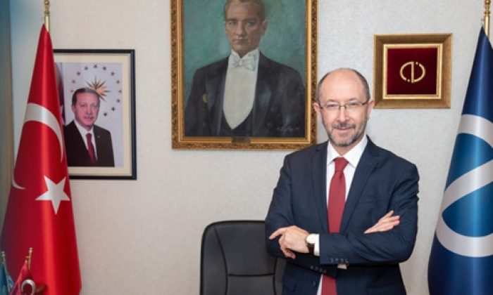 Rektör Erdal’dan ‘Aşı’ Açıklaması