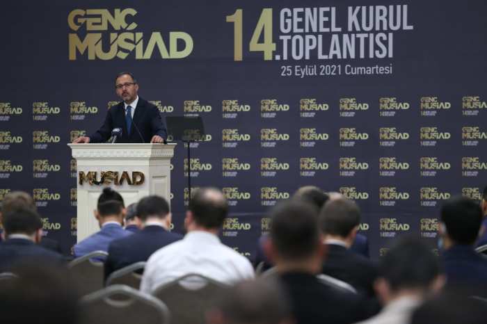 “Gençlik Bizim En Büyük Umudumuz"