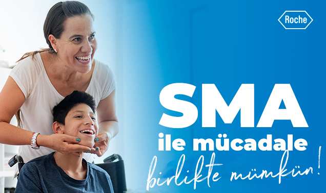 SMA’NIN ÖNLENEBİLİR BİR HASTALIK OLDUĞUNA DİKKAT ÇEKİLECEK