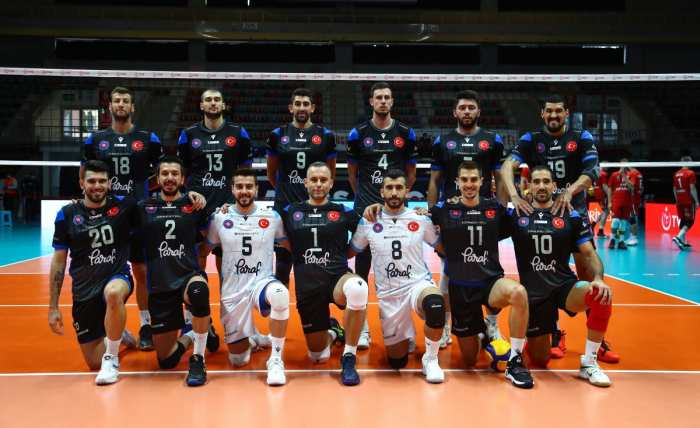 Halkbank, Balkan Kupası’na Galibiyetle Başladı
