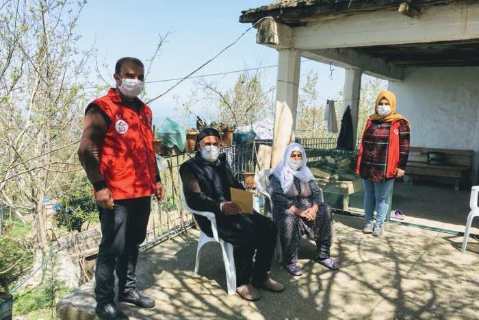 Eylül ayında dört nakdi sosyal destek programımız ile 179 milyon TL ödeme