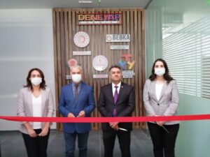BEBKA’DA ‘DENEYAP’ GURURU
