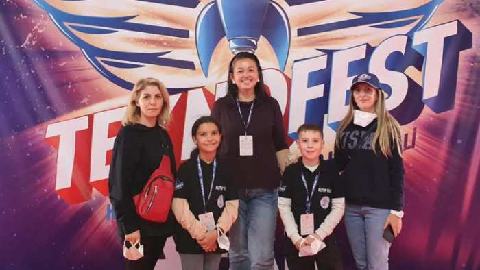 TEKNOFEST 2021’de Üst Üste Başarılar