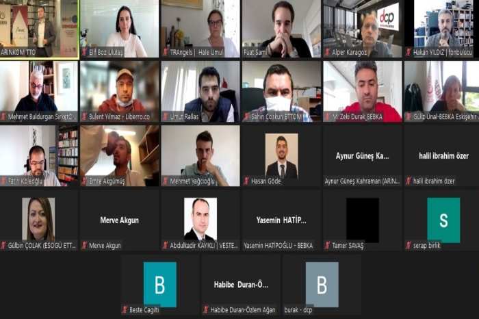 BEBKA DESTEKLERİYLE GİRİŞİMCİ VE YATIRIMCILAR BULUŞTU