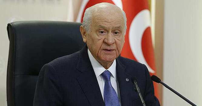 Bahçeli: Türkiye, ABD’nin 51’inci eyaleti değildir