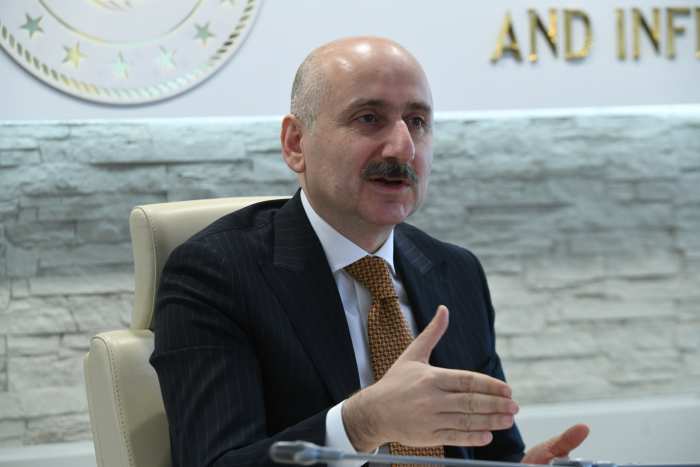 12. ULAŞTIRMA VE HABERLEŞME ŞURASI’NA 55 FARKLI ÜLKEDEN ÜST DÜZEY YETKİLİ KATILACAK