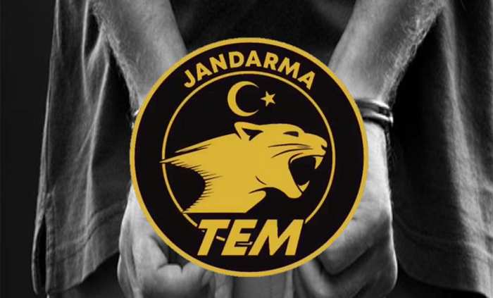 Sosyal medyada örgüt propagandası yapmak suçundan 8 şüpheli yakalandı