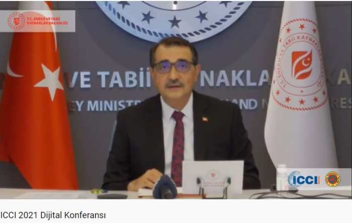 Enerjide yeni teknolojilerle karbon ayak izini azaltacağız