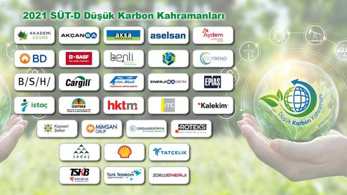 DÜŞÜK KARBON KAHRAMANLARI BELLİ OLDU