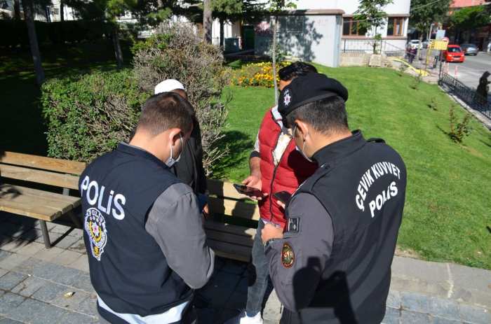 Ülke Genelinde Türkiye Güven Huzur Uygulaması Gerçekleştirildi