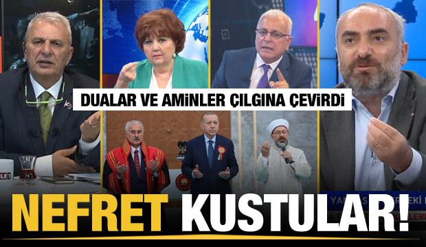 Al birini vur ötekine! Diyanet düşmanlığında Halk TV ve TELE 1 yarışa girdi