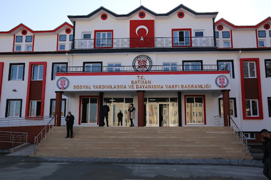Sosyal Yardımlaşma ve Dayanışma Vakıflarına 188 milyon TL kaynak