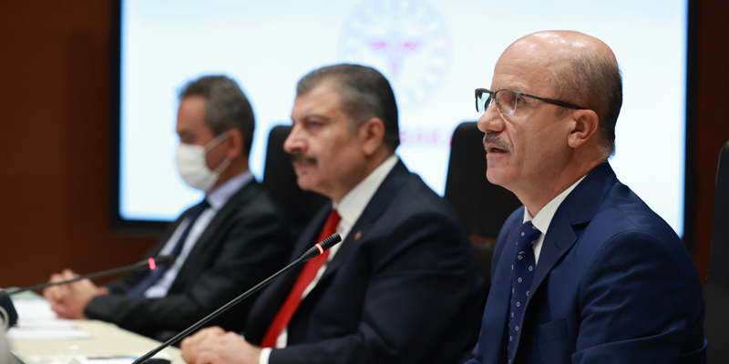 Üniversiteler yüz yüze eğitim için hazır!