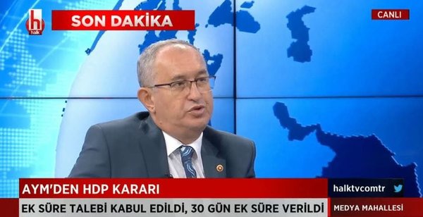 CHP’li Atilla Sertel: NE SUÇU VAR HDP’NİN?