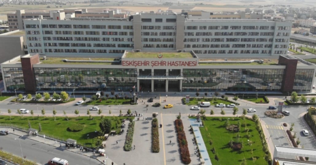 ŞEHİR HASTANELERİ İYİ Kİ VAR