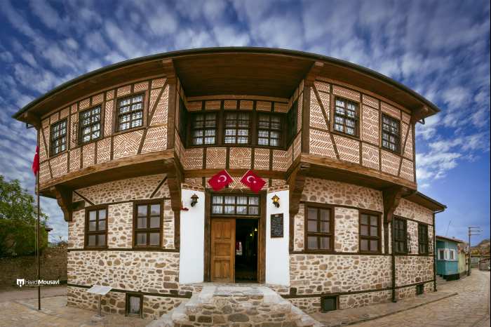 ZAİMAĞA KONAĞI’NA YOĞUN İLGİ