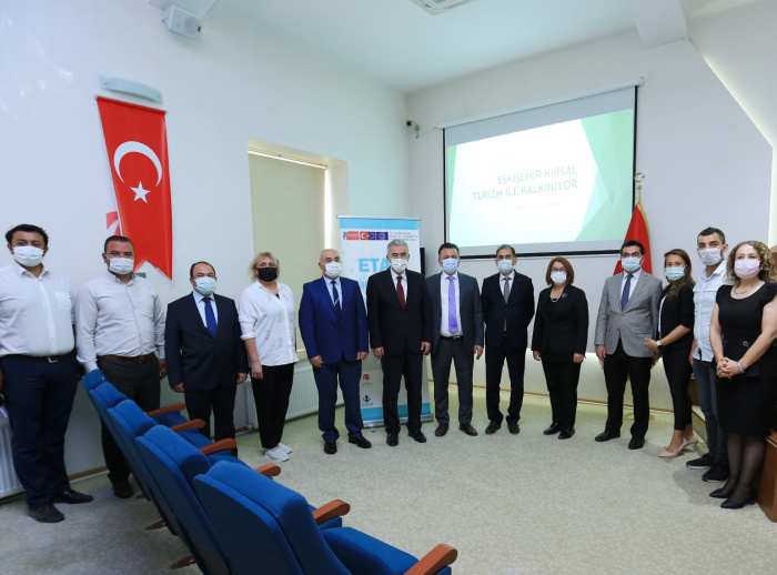 "Eskişehir Kırsal Turizmle Kalkınıyor" Hibe Projesi