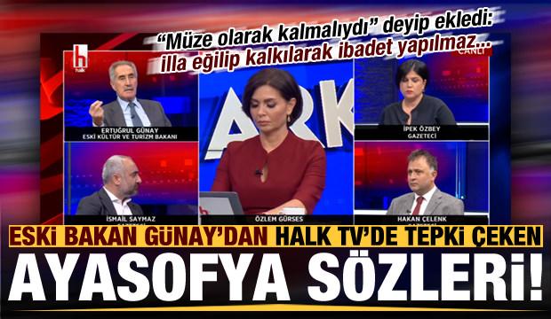 Günay’dan skandal ifadeler