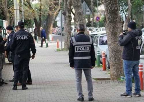 Okul ve Çevrelerinde Güvenlik Önlemleri Üst Düzeye Çıkarıldı