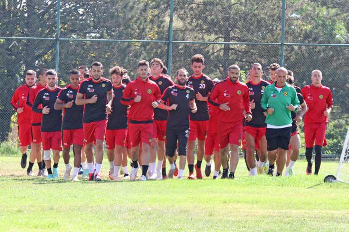 İlk Maç Bugün..