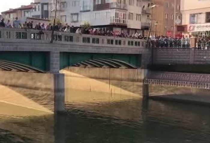 Porsuk’a Düşen Kadının Cesedi Bulundu