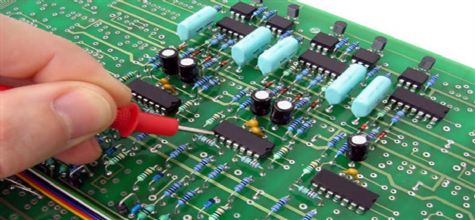 ELEKTRONİK SANAYİMİZ BALTALANIYOR