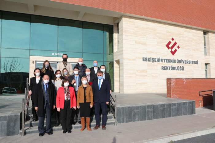 Patent Ödülleri Takdim Töreni Yapıldı