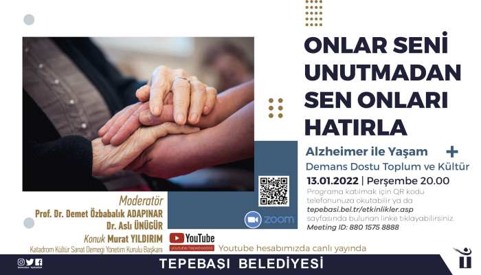 ONLAR SENİ UNUTMADAN SEN ONLARI HATIRLA