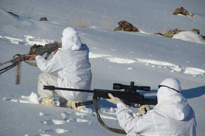 Eren Kış Operasyonları PKK’ya Ağır Bedel Ödetti