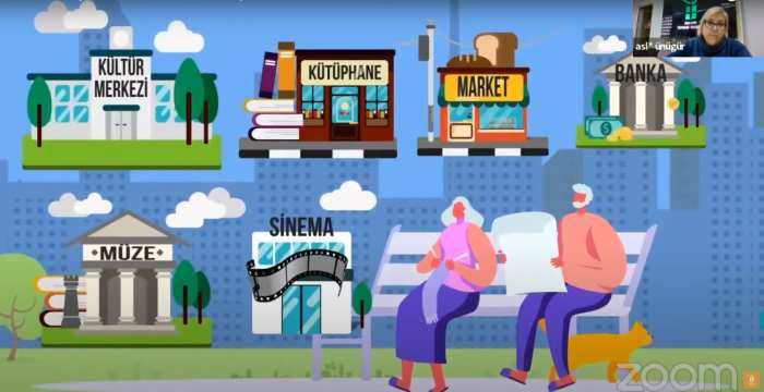 ALZHEIMER KONUŞULMAYA DEVAM EDİYOR