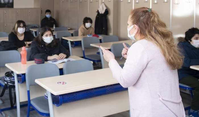 MEB, İZLEME VE DEĞERLENDİRME ARAŞTIRMASI YAPIYOR