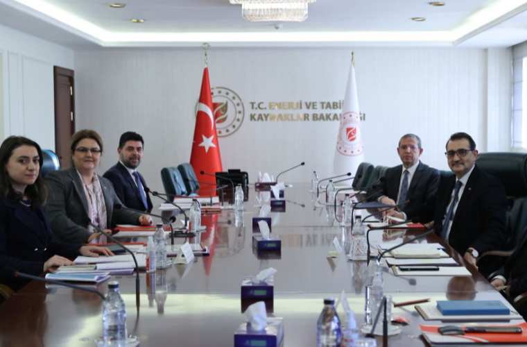Isınma yardımına doğal gaz da dahil edildi