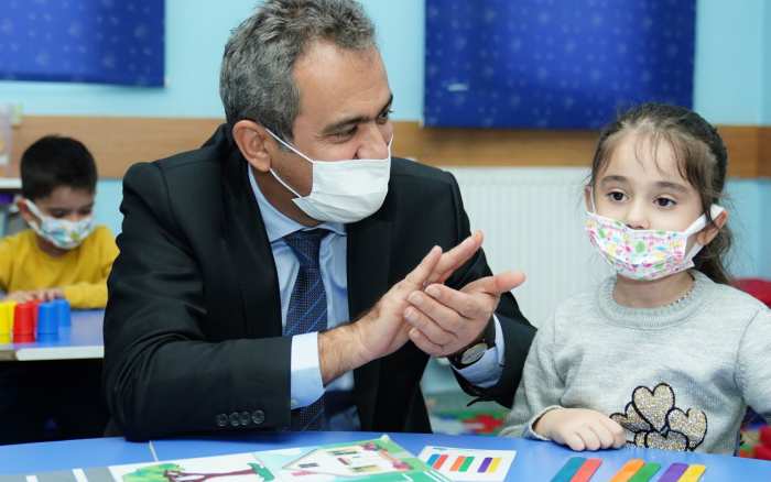 3-5 YAŞ GRUBUNDA OKULLAŞMA ORANI, %48’E YÜKSELDİ