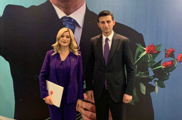 Eskişehir’den İlk Mezun