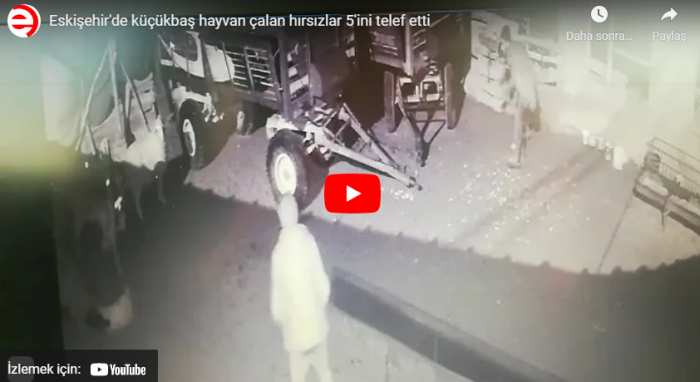 Hayvan Hırsızları JASAT’tan Kaçamadılar