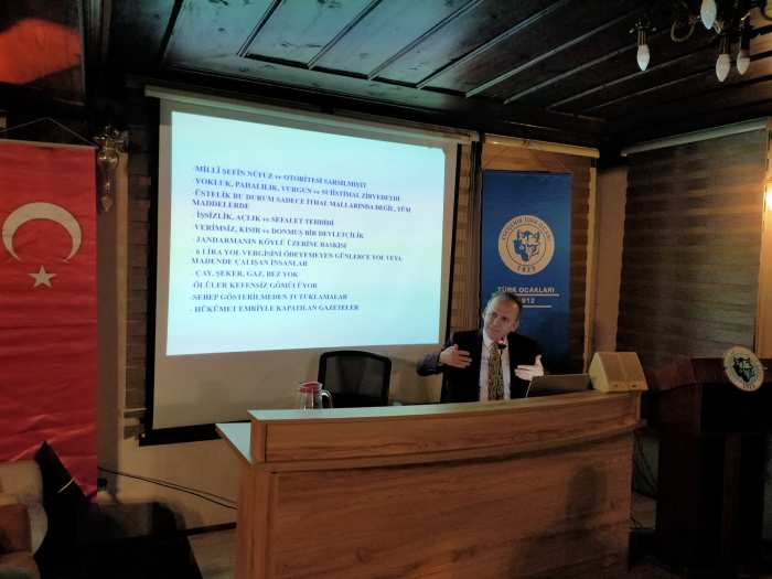 TÜRKİYE’DE ÇOK PARTİLİ HAYAT VE DEMOKRAT PARTİ’NİN DOĞUŞU”