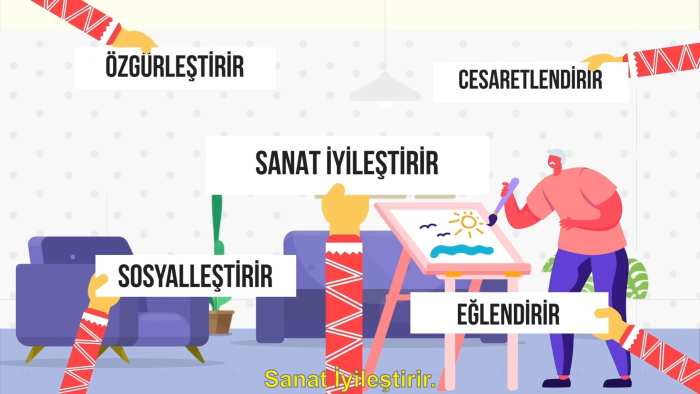 DEMANS DOSTU TOPLUM İÇİN ÖNERİLER ANİMASYON FİLMİ