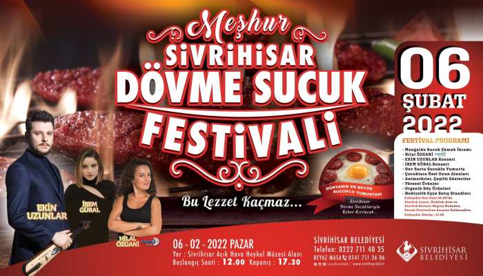 MUHTEŞEM FESTİVALDE EKİN UZUNLAR SAHNE ALACAK