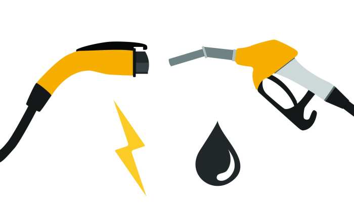 ELEKTRİKLİ VE HİBRİT OTOMOBİLLERE İLGİ ARTIYOR