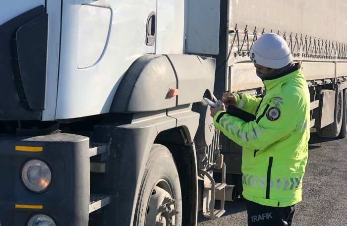 Ülke Genelinde Yük ve Yolcu Taşımacılığı Denetimi Gerçekleştirildi