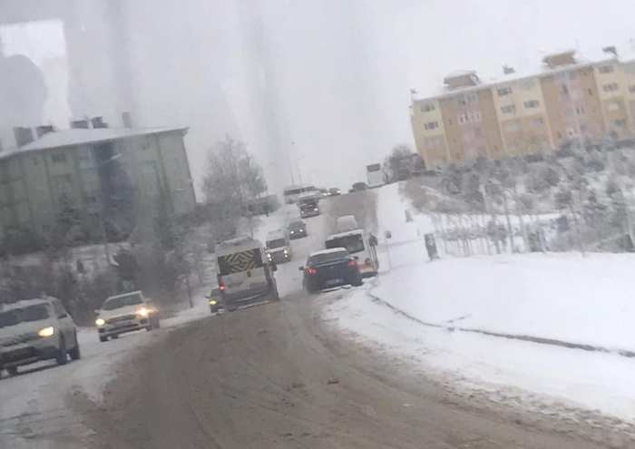 Hafta Sonundan İtibaren Eskişehir Aşırı Soğukların Etkisi Altına Girilecek
