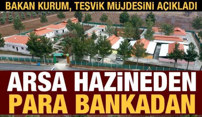 Devletten belediyelere barınak desteği