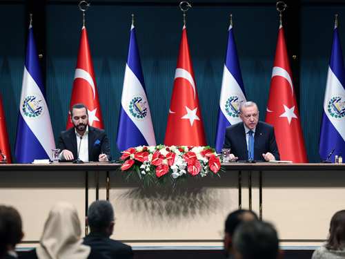 Latin Amerika ve Karayipler bölgesiyle ilişkilerimiz, çok boyutlu dış politikamızın temel sütunlarından birini teşkil ediyor