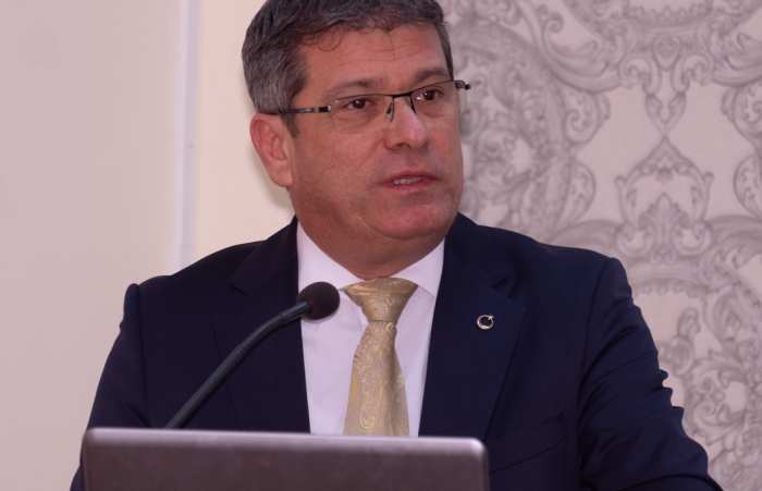 Eskişehir TÜRKONFED Yönetiminde…