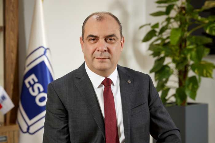Kesikbaş, Ekonomik Durum ve Beklenti Raporunu Açıkladı