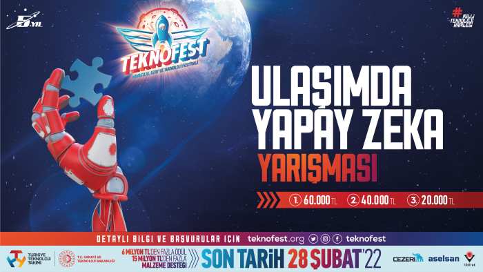 Ulaşımda Yapay Zeka ile Minimum Risk Maksimum Güvenlik