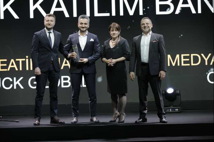 ALBARAKA TÜRK’E YILIN EN İTİBARLI KATILIM BANKASI ÖDÜLÜ
