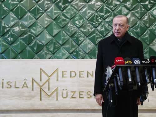 Rusya ve Ukrayna arasında bir barışın hâkim olmasına biz ara bulucu olabiliriz