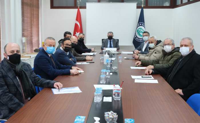 Olması Gereken: KARLA MÜCADELE İÇİN İŞ BİRLİĞİ